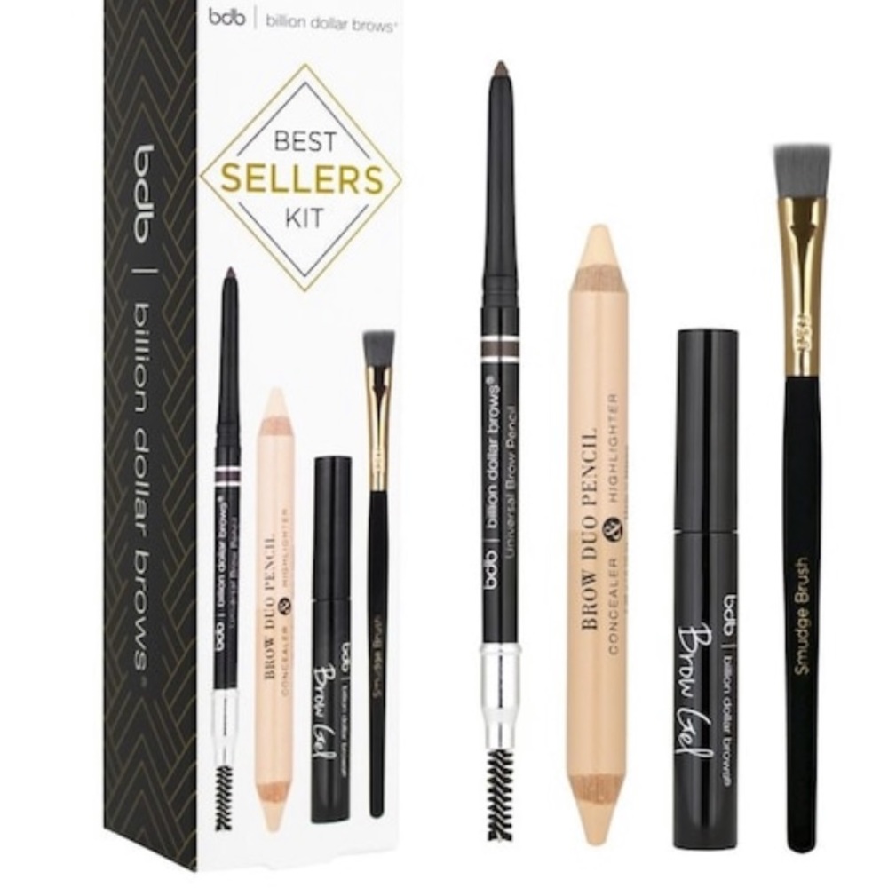 Billion Dollar Brow Best Sellers Kit - SOLD OUT